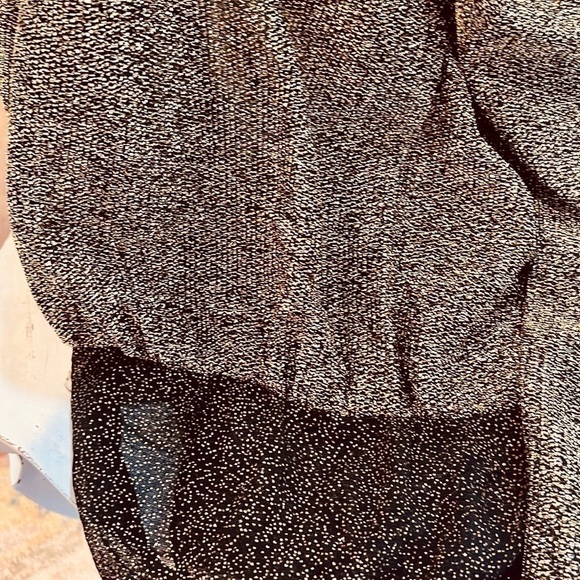 VTG, Victoria’s Secret,Shimmering Gold & Black Bodysuit w/Snaps, EUC, AWESOME - Picture 9 of 10